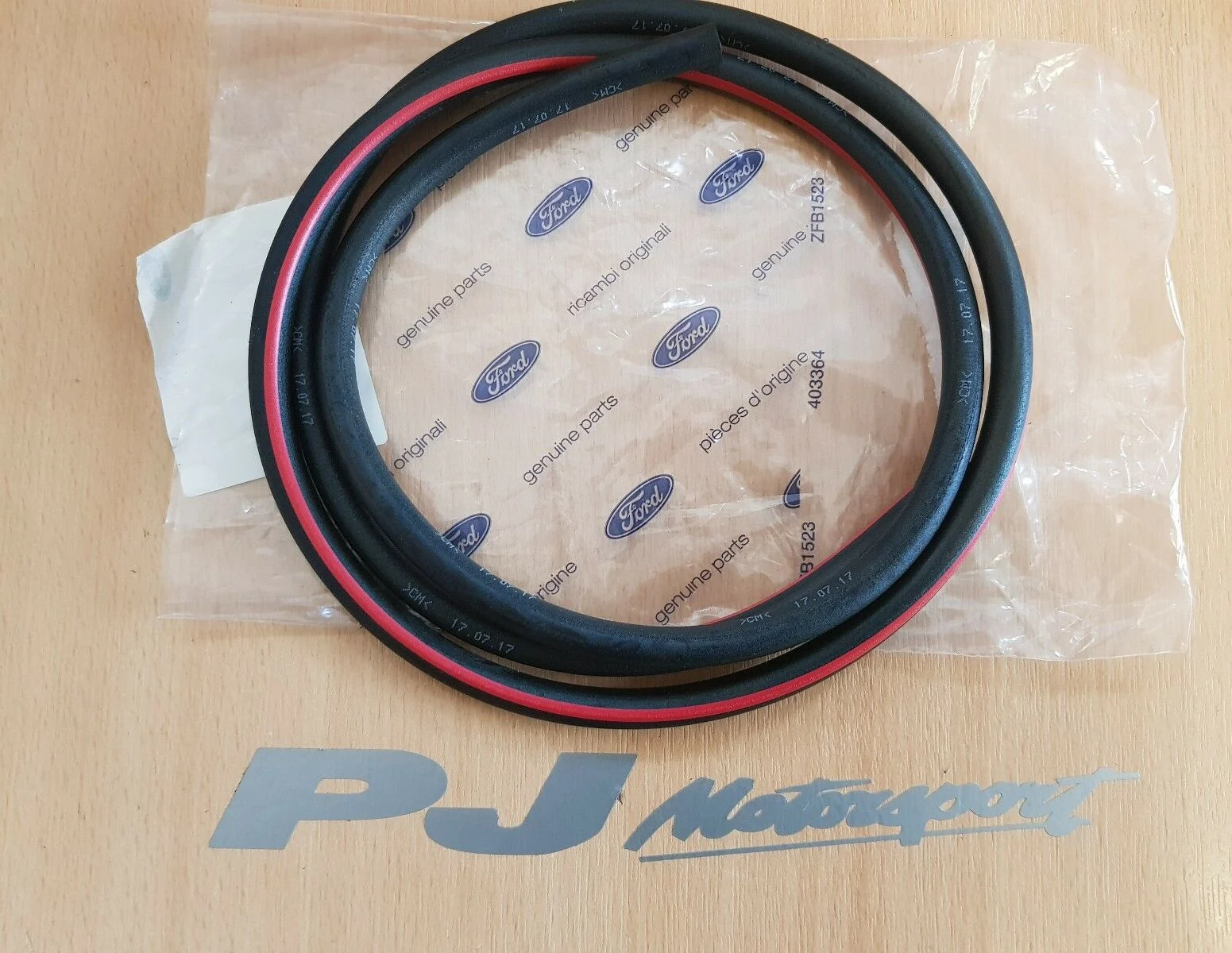 Genuine Ford 3dr Cosworth/RS500 vacuum tubing