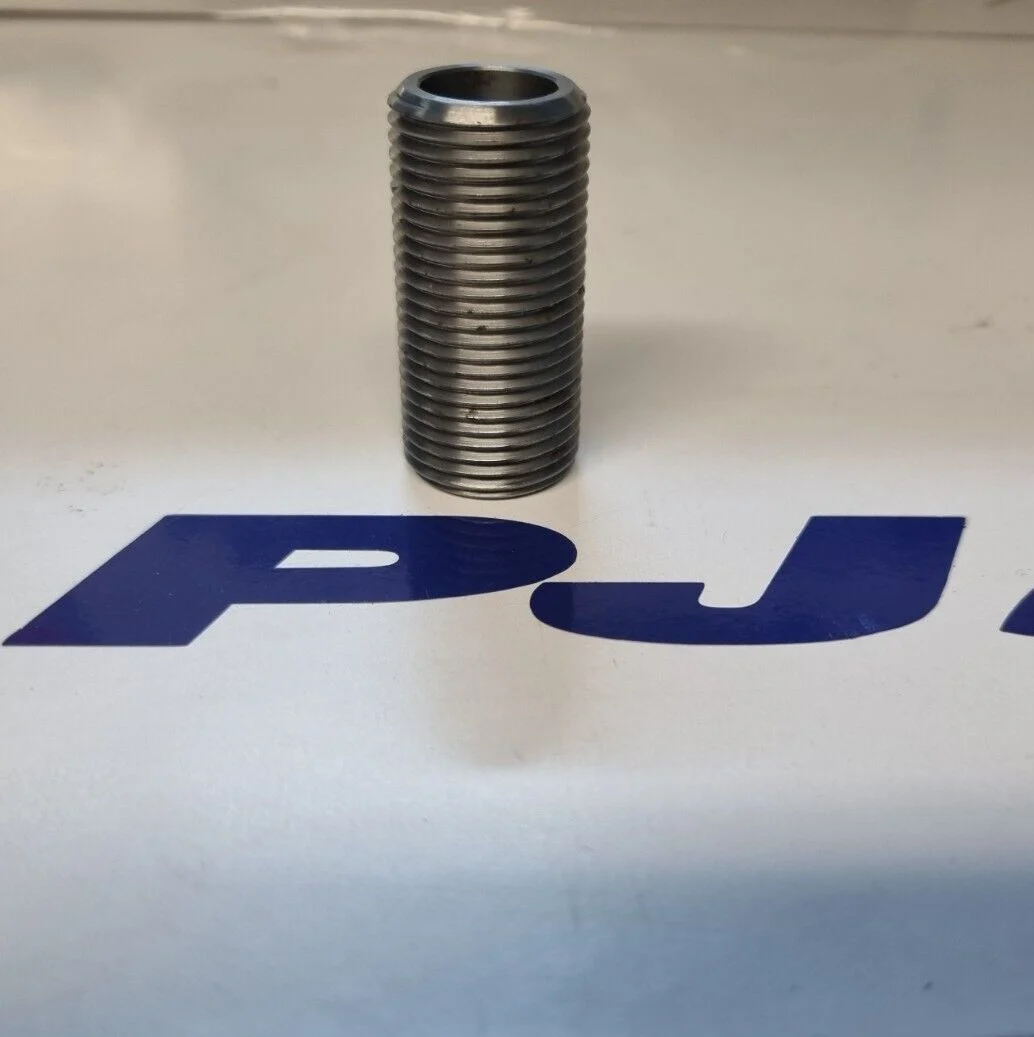 Cosworth yb Ford pinto oil filter to block union correct thread type