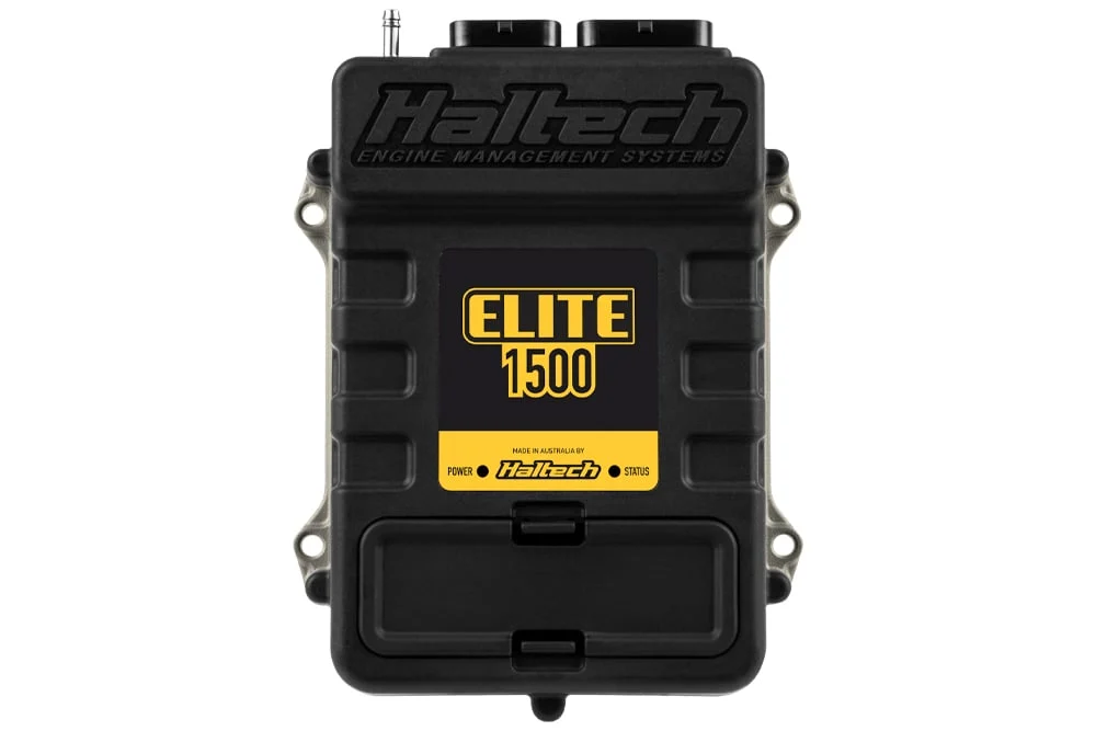 Haltech elite 1500 ECU