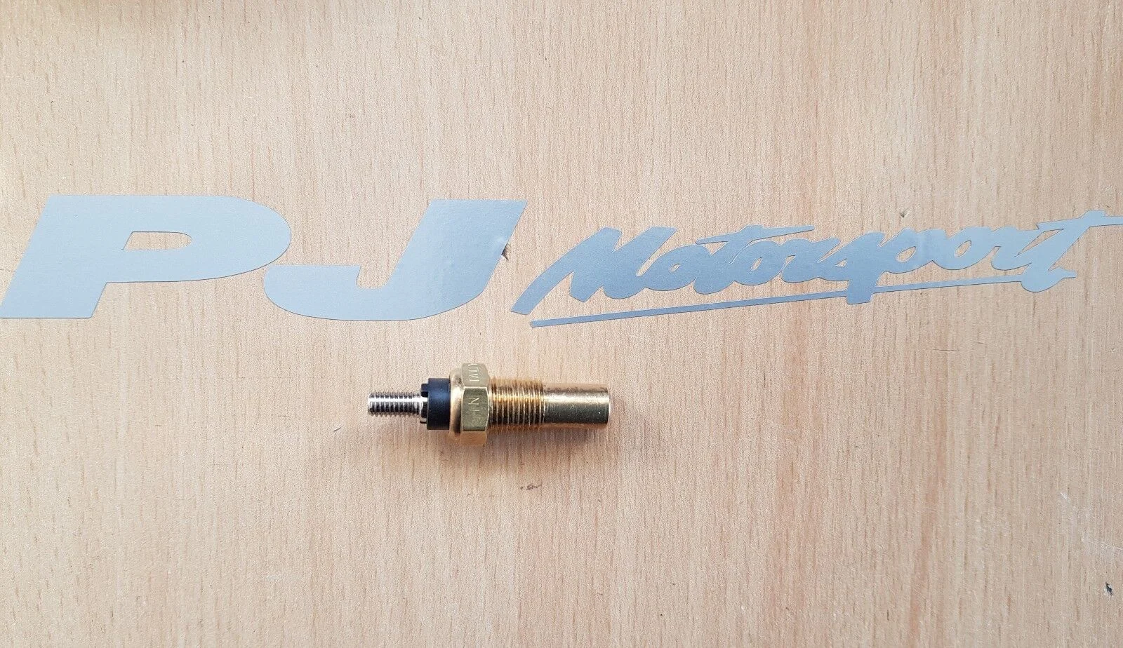 Temperature gauge sender unit
