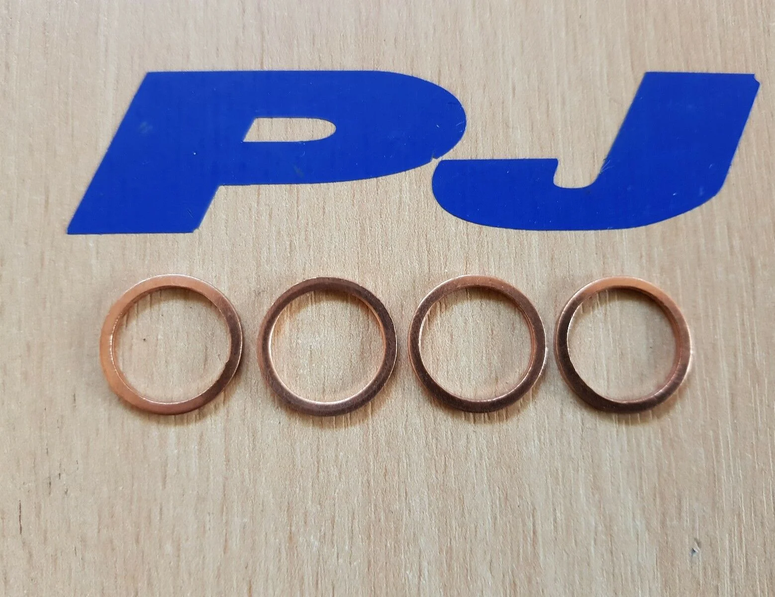Sierra Cosworth fuel filter sealing washer set