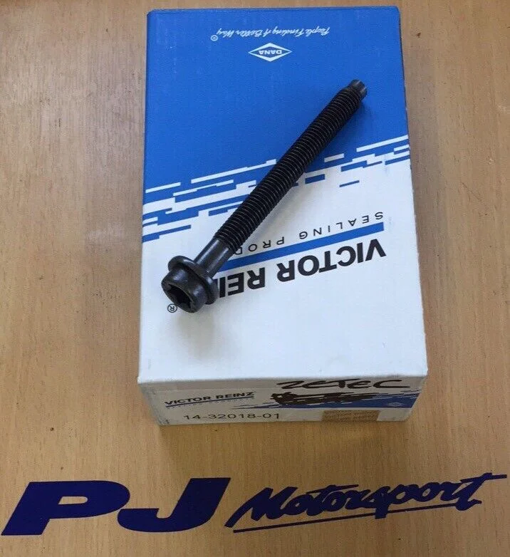 Victor reinz Ford zetec 1.8 2.0L head bolts (silvertop & blacktop engines)