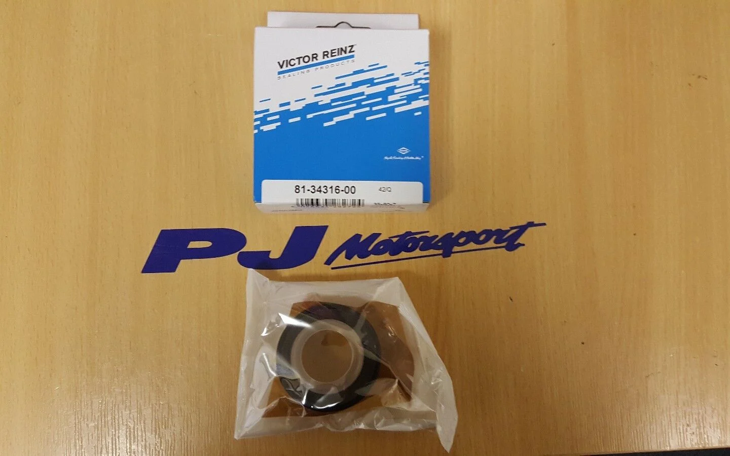 Victor reinz genuine focus RS MK1 Ford zetec 1.6 1.8 2.0L front crankshaft seal