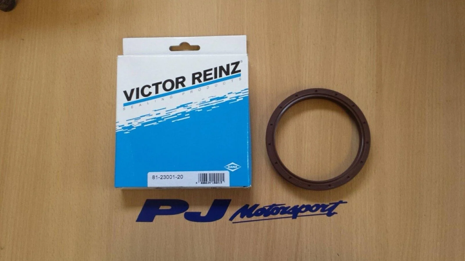 Victor reinz Cosworth yb & pinto crankshaft seal rear