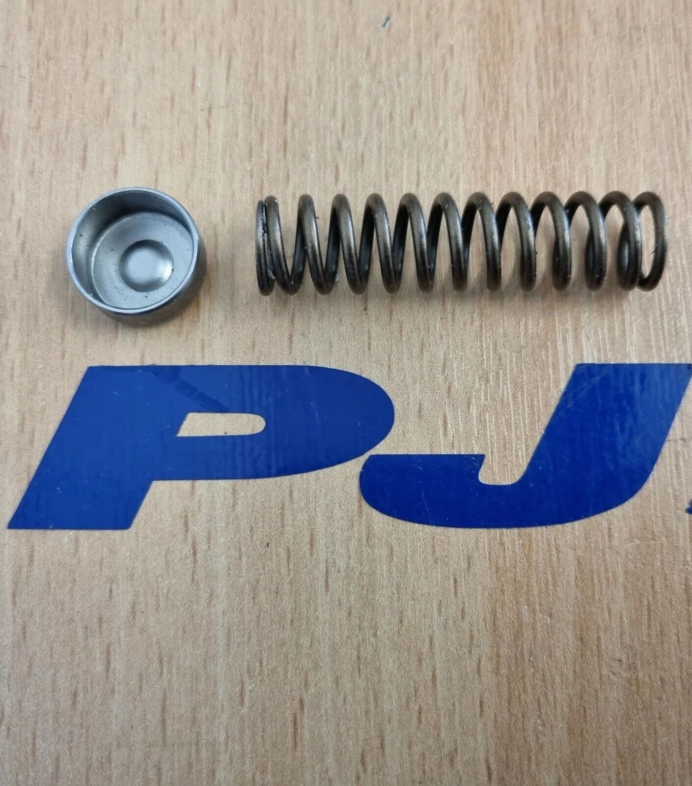 Cosworth yb & pinto high pressure oil pump spring & core plug kit