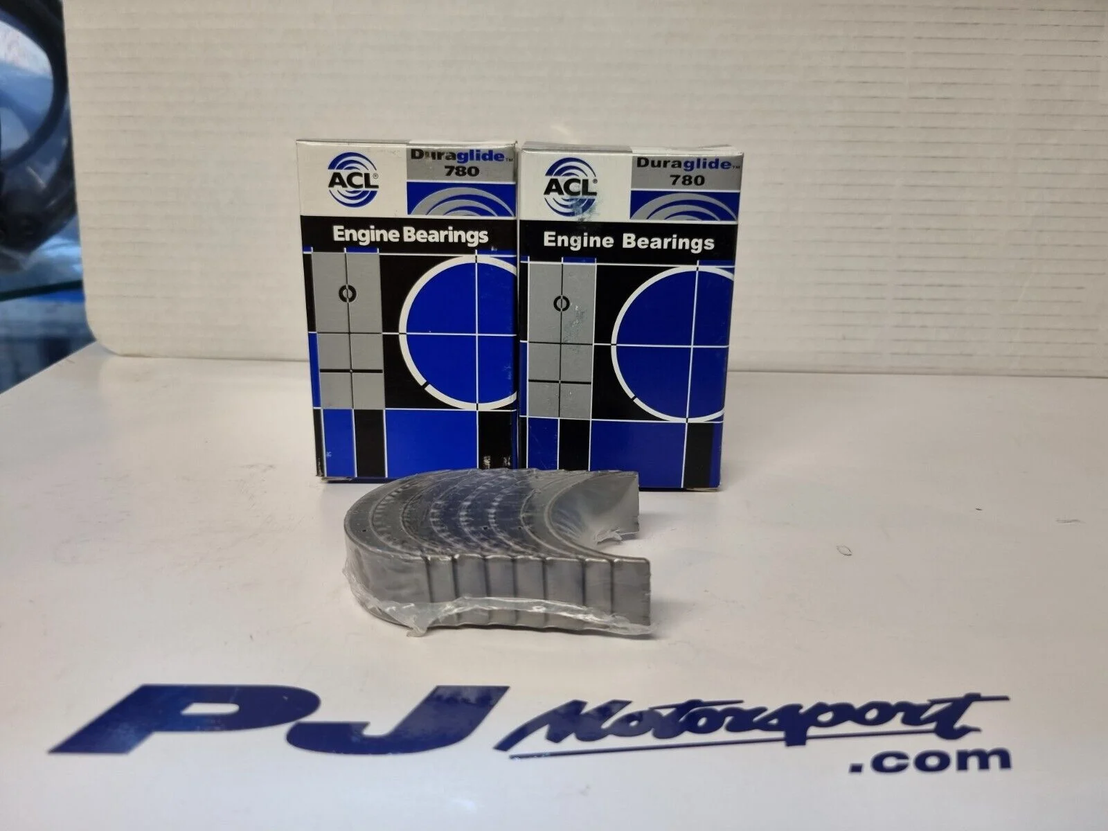 ACL duraglide Ford cvh RS turbo oversize big end bearings (+0.5mm)