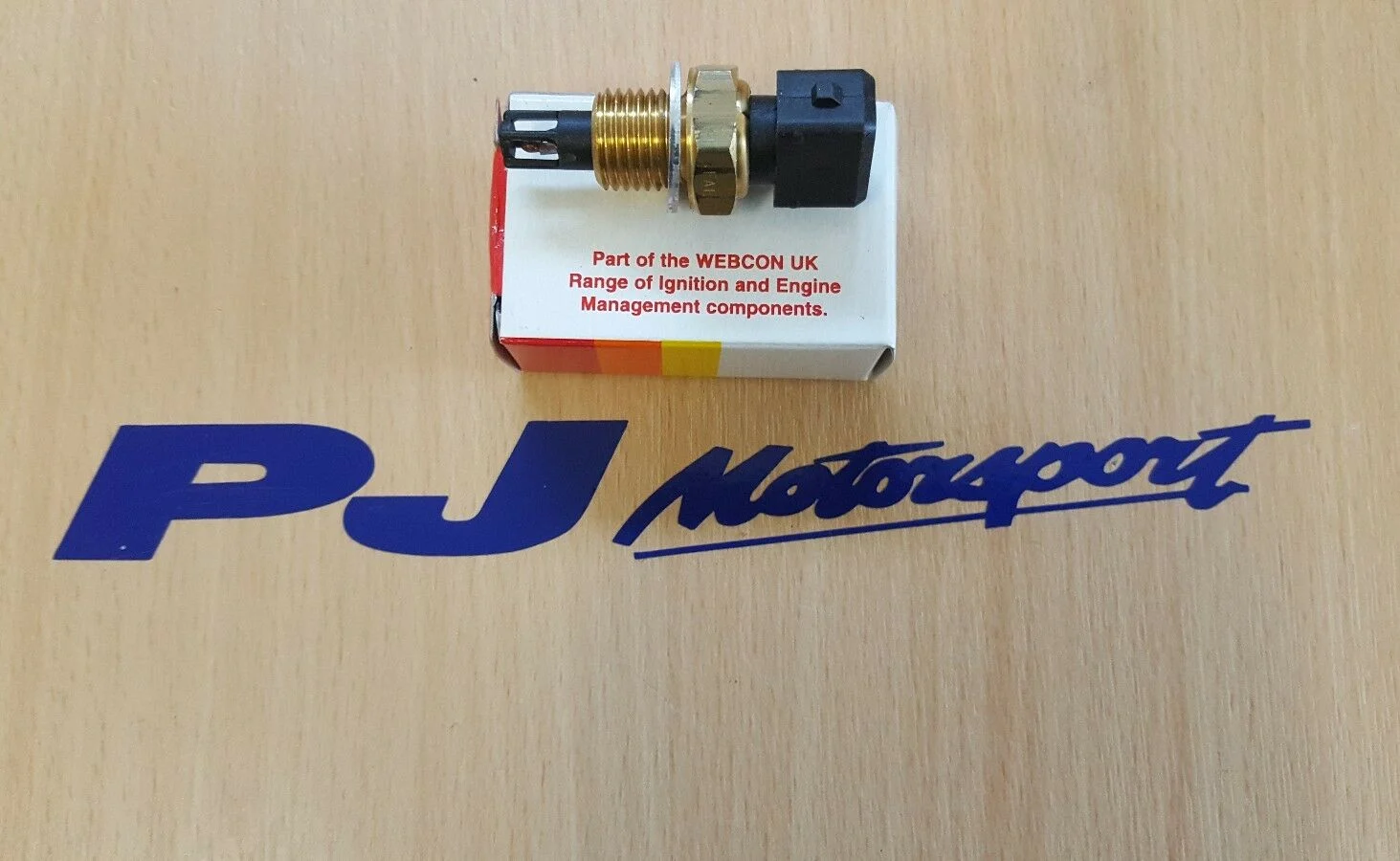Genuine webcon charge air sensor