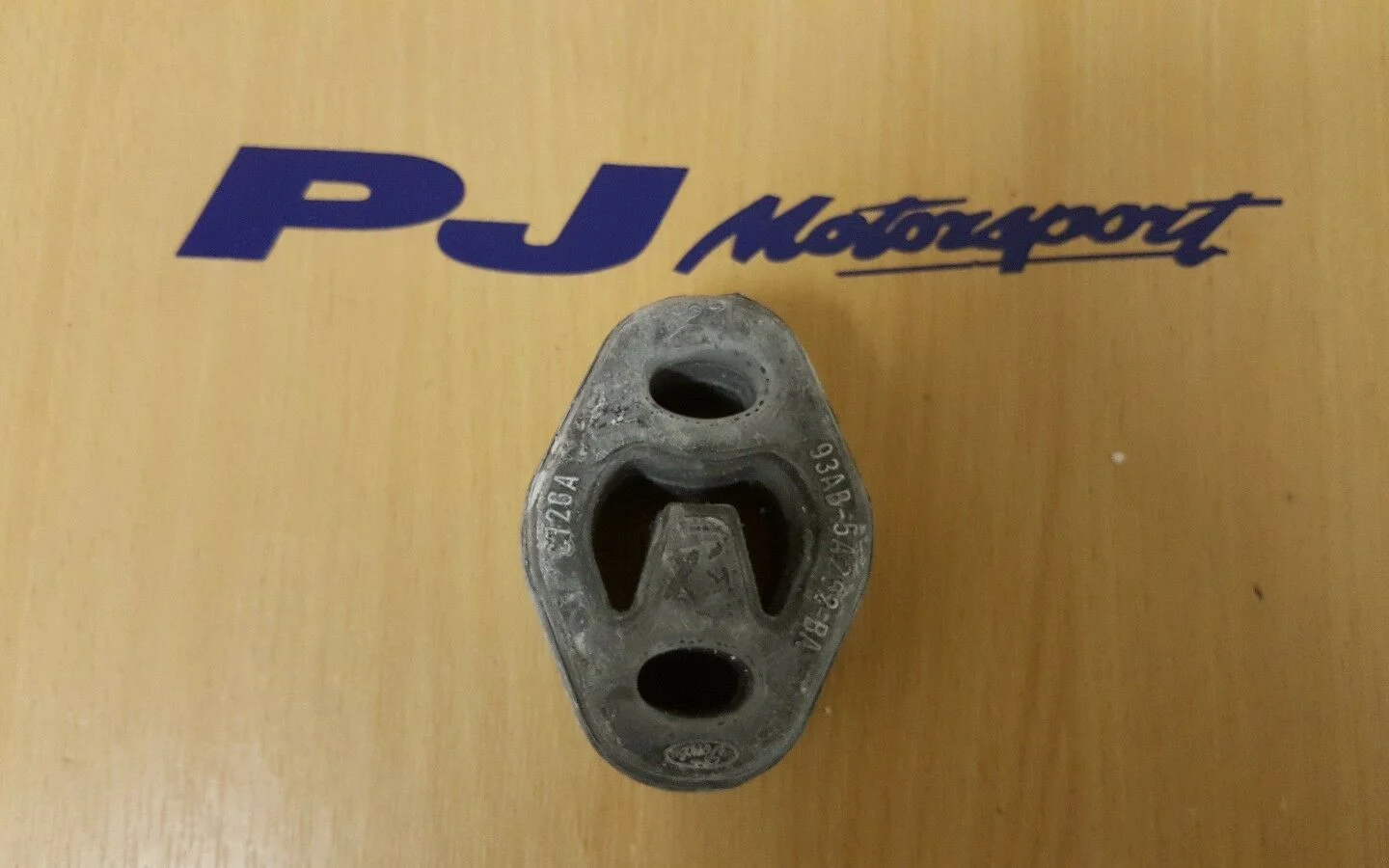 New genuine Ford exhaust rubber